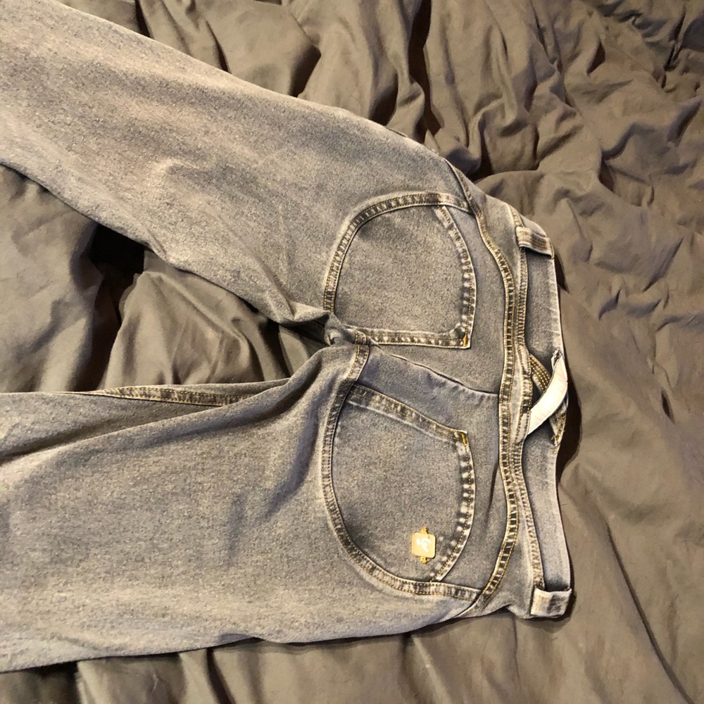 Size small Freddy jeans